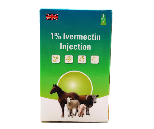 1%  Ivermectin Injection